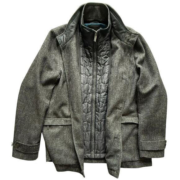 Ted Baker Mens ~ London Sheldon Jacket ~ Size 5/US Large - Picture 2 of 10